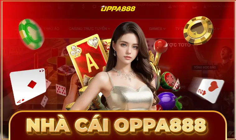 Oppa888 - Nhà Cái Oppa 888 - Trang Chủ Cá Cược Casino Trực Tuyến Số 1