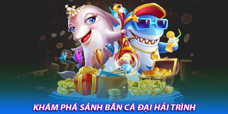 Hướng Dẫn Chi Tiết Cách Chơi Bắn Cá Đại Hải Trình Tại Oppa888