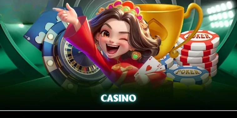 Khám Phá Casino Online Oppa888 - Thiên Đường Cá Cược Đỉnh Cao